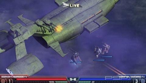 Mobile Suit Gundam: Trails of the Wooden Horse  -    PSP
