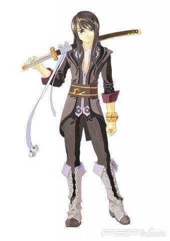 Tales of the Heroes Twin Brave -  