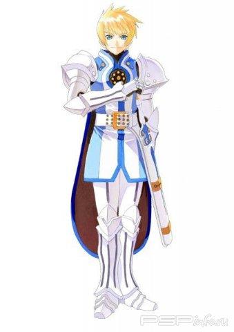 Tales of the Heroes Twin Brave -  