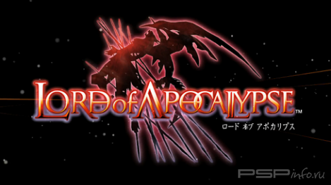    Lord of Apocalypse  PlayStation Vita  PSP +  