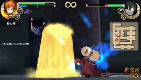 Naruto Shippuden: Ultimate Ninja Impact -   ,     