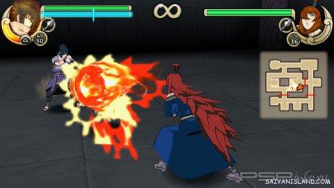 Naruto Shippuden: Ultimate Ninja Impact -   ,     