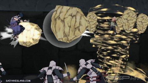 Naruto Shippuden: Ultimate Ninja Impact -   ,     