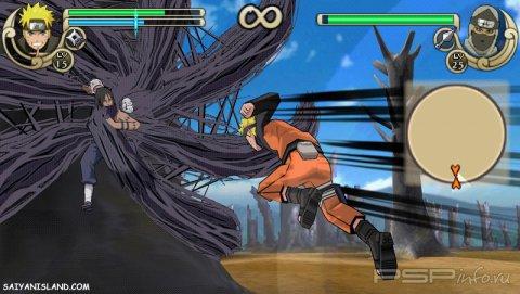 Naruto Shippuden: Ultimate Ninja Impact -   ,     