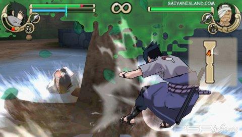 Naruto Shippuden: Ultimate Ninja Impact -   ,     