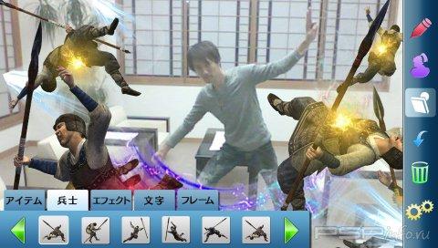 Dynasty Warriors Next -   