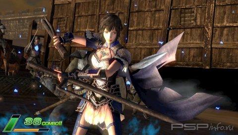Dynasty Warriors Next -   