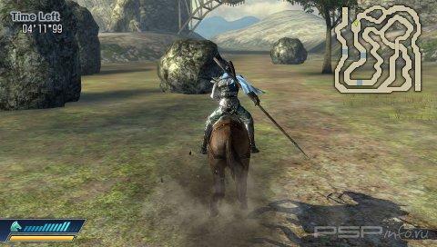 Dynasty Warriors Next -   