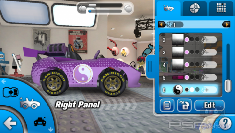 ModNation Racers: Road Trip -  