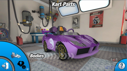 ModNation Racers: Road Trip -  
