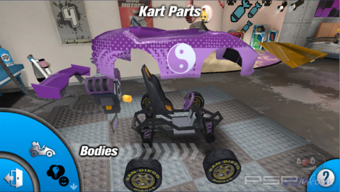 ModNation Racers: Road Trip -  