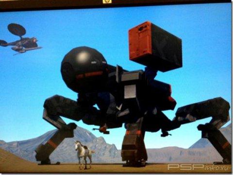 Metal Gear Solid HD Collection  PlayStation Vita -  