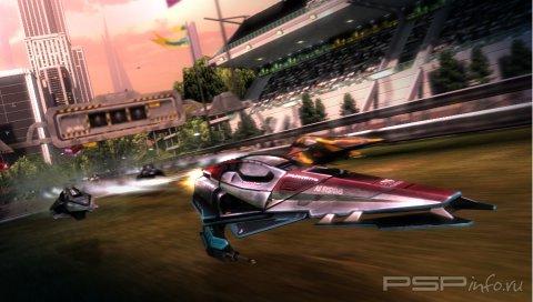 Wipeout 2048 - ����� ���������