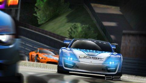 Ridge Racer -  