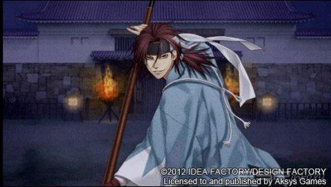 Hakuoki: Demon Of The Fleeting Blossom -     