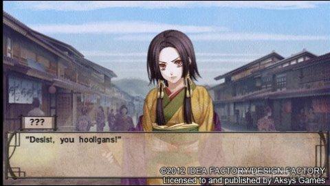 Hakuoki: Demon Of The Fleeting Blossom -     