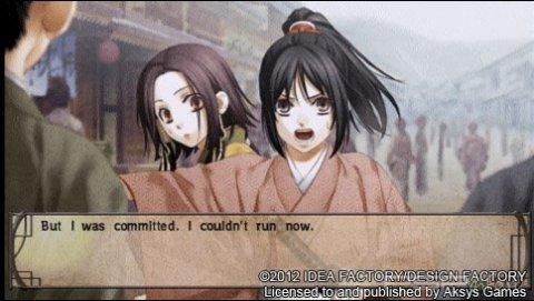 Hakuoki: Demon Of The Fleeting Blossom -     