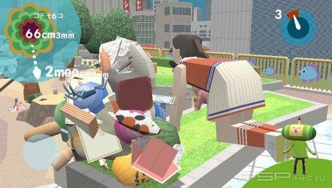 Katamari Damacy no Vita -   