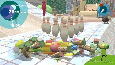 Katamari Damacy no Vita -   