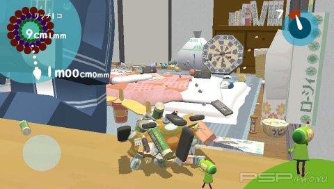 Katamari Damacy no Vita -   