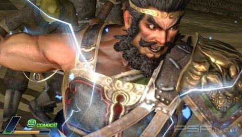 Dynasty Warriors Next -  