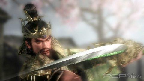 Dynasty Warriors Next:  
