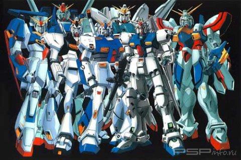 Mobile Suit Gundam Seed Battle Destiny - анонс на PS Vita
