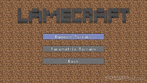 Lamecraft [ ]