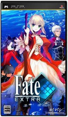 Fate/Extra [ENG]