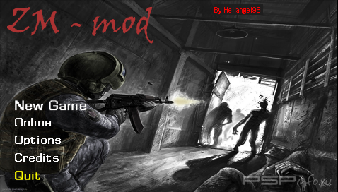 sPSP ZM v1.0 [HomeBrew]