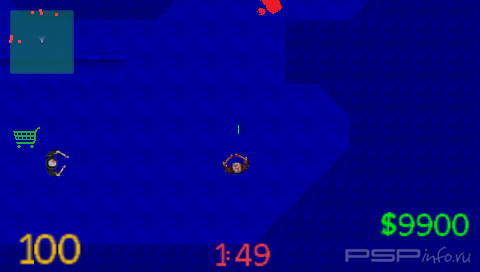 sPSP ZM v1.0 [HomeBrew]