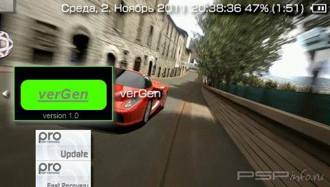 verGen v1.0 [HomeBrew]