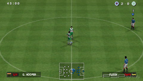 Pro Evolution Soccer 2012 [RUS]