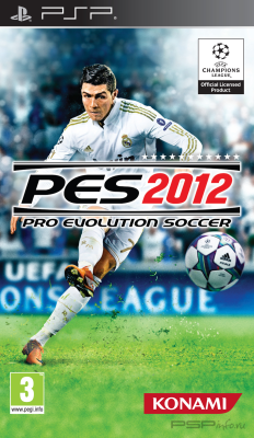 Pro Evolution Soccer 2012 [RUS]