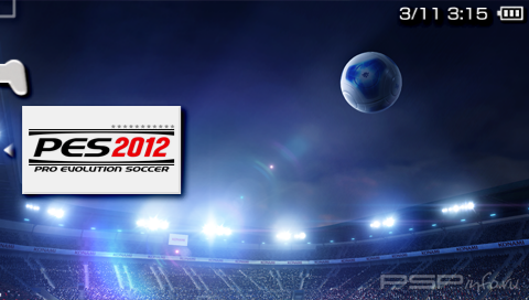 Pro Evolution Soccer 2012 [RUS]