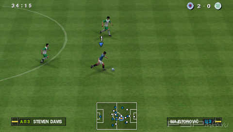 Pro Evolution Soccer 2012 [RUS]