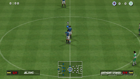 Pro Evolution Soccer 2012 [RUS]