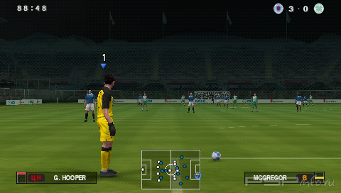 Pro Evolution Soccer 2012 [RUS]