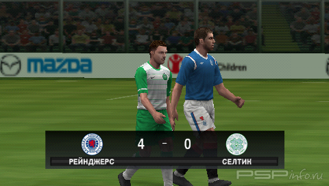 Pro Evolution Soccer 2012 [RUS]