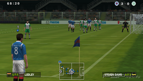 Pro Evolution Soccer 2012 [RUS]