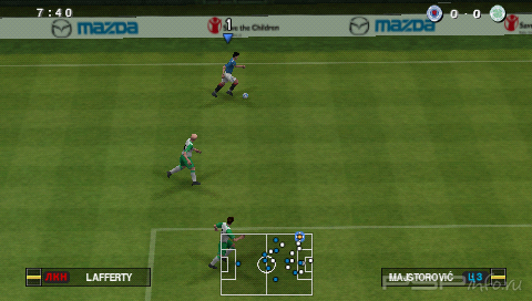 Pro Evolution Soccer 2012 [RUS]