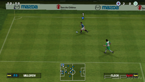 Pro Evolution Soccer 2012 [RUS]