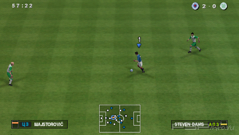 Pro Evolution Soccer 2012 [RUS]