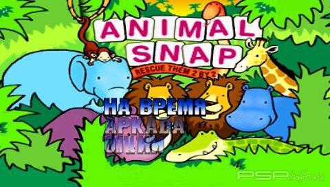 Animal Snap: Rescue Them 2 By 2 [RUS]