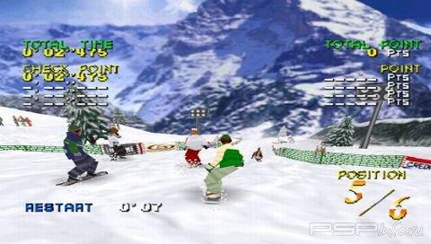 Freestyle Boardin' 99 [ENG]