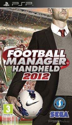 Football Manager 2012 Handheld [ENG]