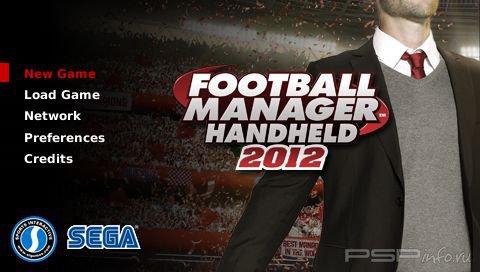 Football Manager 2012 Handheld [ENG]