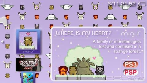 Where is My Heart? [ENG]