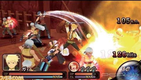 Tales Of The Heroes: Twin Braves -  