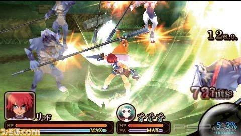 Tales Of The Heroes: Twin Braves -  